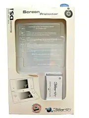 Screen Protector for Nintendo DSi Console By 3rd Earth Sealed