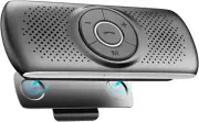 AGPTEK Car Speaker with Bluetooth 5.0, Hands Free Car Phone Kit for Calls, GPS &