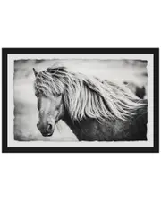 Marmont Hill Beautiful Mane