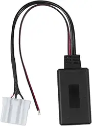 jingfei Car Wireless Bluetooth Module Music Adapter Aux Audio Cable for 2 3 5 6 Mx5 Rx8