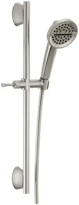 Delta 51386 Universal Showering Components 1.75 GPM 3-Setting - Lumicoat