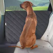 Car Door Dog Protector from Pet Scratching Repels Water Dirt Interior Cover Cars