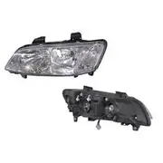 Sterling Headlight to suit Holden Commodore 10/2010 to 02/2013 - HLCD-HEL-64L