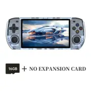 POWKIDDY RGB10 MAX3 Retro Handheld Game Console RK3566 5 Inch 1280*720 Ips Scree