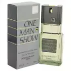 One Man Show by Jacques Bogart Eau De Toilette Spray 3.3 oz for Men