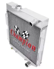 Rel Champion 3 Row Radiator Lower Passenger for 1960 - 1965 Ford Econoline (for: Ford)