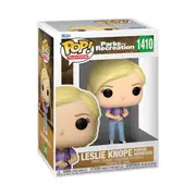 [Parks and Recreation] Parks & Recreation Leslie Knope Pawnee Goddesses Pop! Vinyl