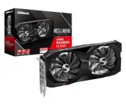 ASRock Graphic Board AMD Radeon RX6600 GDDR6 8GB Equipped Model Agency Prod 602