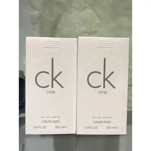 香水💕💕  Calvin Klein CK one 男性香水 100ml/200ml/tester