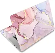 12.1 13 13.3 14 15 15.4 15.6 Inches Personalized Laptop Vinyl Skin Sticker Decal Universal Netbook Skin Sticker Reusable Notebook PC Art Decal Protector Cover Case (Abstract Watercolor)