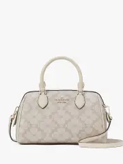 Spade Flower Spade Flower Pvc Dolly Duffle Crossbody