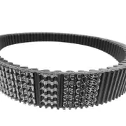 0JWA-055000-1000 Transmission Drive Belt 36.0x969 for Moto CF1000 1000Cc Z1000 CVT UTV ATV1000 2011-2018 Teethed Belt Black
