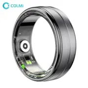 Smart Ring - Health Monitor Heart Rate Blood Oxygen IP68 Waterproof Multi-Sports