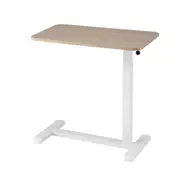 Laptop Desk Height Adjustable Mobile Workstation Computer Desks 70CM