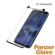 【PanzerGlass】Samsung Galaxy S9 2.5D耐衝擊高透鋼化玻璃保護貼(黑)