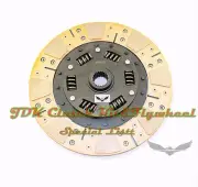 JDK Dual Multi Friction DISC For 2000-05 Mitsubishi Eclipse GT GTS Spyder 3.0L (for: Mitsubishi)