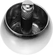 BCOATH Gyro Metal Flip Over for Educational Automatic Flipping Game Fun Present for Enhances Hand Eye Coordination for Rewards Parties