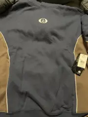volcom hoodie mens large