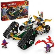 LEGO 71820 - Ninjago Ninja Team Combo Vehicle