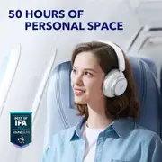 Soundcore Space Q45 Adaptive Noise Cancelling Headphones - Blue Blue