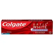 (2PK) Colgate Optic White Advanced Toothpaste, Icy Fresh 4.5 Oz 035000971609VL