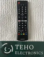 New LG Replacement TV Mode AKB75095307 Remote FOR TV All LG TV (akb76040302)