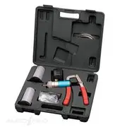 Toledo Vacuum Pump Brake Bleeder Kit - 310012
