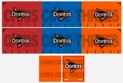 Code 3 Adhesive Vinyl Trailer Decal - Doritos - 1/50 1/76 1/148 1/87 1/64