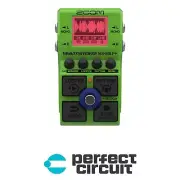 Zoom MS-90LP+ MultiStomp Looper Pedal EFFECTS - NEW - PERFECT CIRCUIT