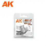 AK Interactive Mix N’ Ready Glass 10ml [AK620]