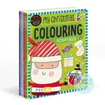 MY CHRISTMAS ACTIVITY BOOK(6 BOOKS) | 外文 | 貼紙書 | 聖誕 | 手腦運用 | 遊戲組 | 找一找 | 玩塗色 | 找不同 | 數字 | 迷宮遊戲 | 謎單字 |