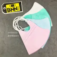 在飛比找蝦皮購物優惠-【BNN官方賣場】V系列成人 3D立體 醫療口罩  素色系列