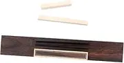 OFFSCH Classical Guitar String guitar bones nuts saddle and nut kit Bamboo maple beef bone Guitar Accessories