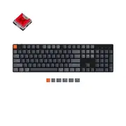 Keychron K5 SE RGB Hot-Swappable Wireless Keyboard - Red Switch