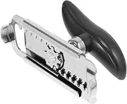 Versatile Kitchen Tool Can Opener Bottle Opener Made of Stainless Steel