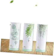 ORFOFE Safe Soft Paper Napkins 4 Pack Extraction Tissue Versatile for Car Home Public Places