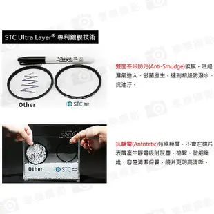 享樂攝影★【STC】UltraLayer UV Filter/抗紫外線保護鏡 濾鏡 62 67 72 77 82mm