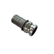 AAP Camlock Adaptor Aluminium Type E