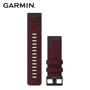 【GARMIN】QUICKFIT 26mm 尼龍錶帶