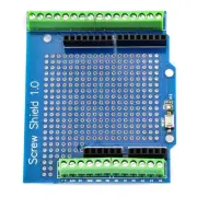 Screw Shield Assembled Terminal Expansion Board Module Proto Type for Arduino