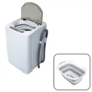 Aussie Traveller 2.5kg Top Load Washing Machine