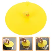 Toilet Drain Cover Floor Covers Quick Dry Bath Mat Tub Plug
