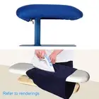 Mini Board Stool Home Travel Neckline Handling Table Top Iron Boards Thicken Pad