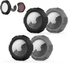 Air Tags-4 Pack Apple, Airtags Sticker Case, Airtag Sticker Mount Holder