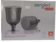 Smart Home - Sengled Pulse LED Bulb with JBL Wireless speaker Starter Kit B22
