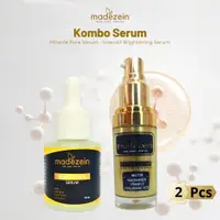 在飛比找蝦皮購物優惠-Madezein Bundle Serum 2PCS 強效精