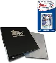 MLB Toronto Blue Jays Collector Trading Card Set