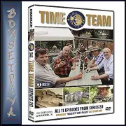 TIME TEAM - COMPLETE SERIES 20 **BRAND NEW DVD ***