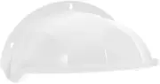 Outdoor Camera Cover Shield Durable Protector for Security Cameras Rain Sun Protection Convenient Installation Suitable for Outdoor Monitoring Needs