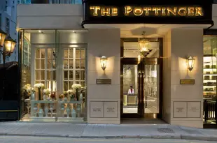 香港中環石板街酒店The Pottinger Hong Kong